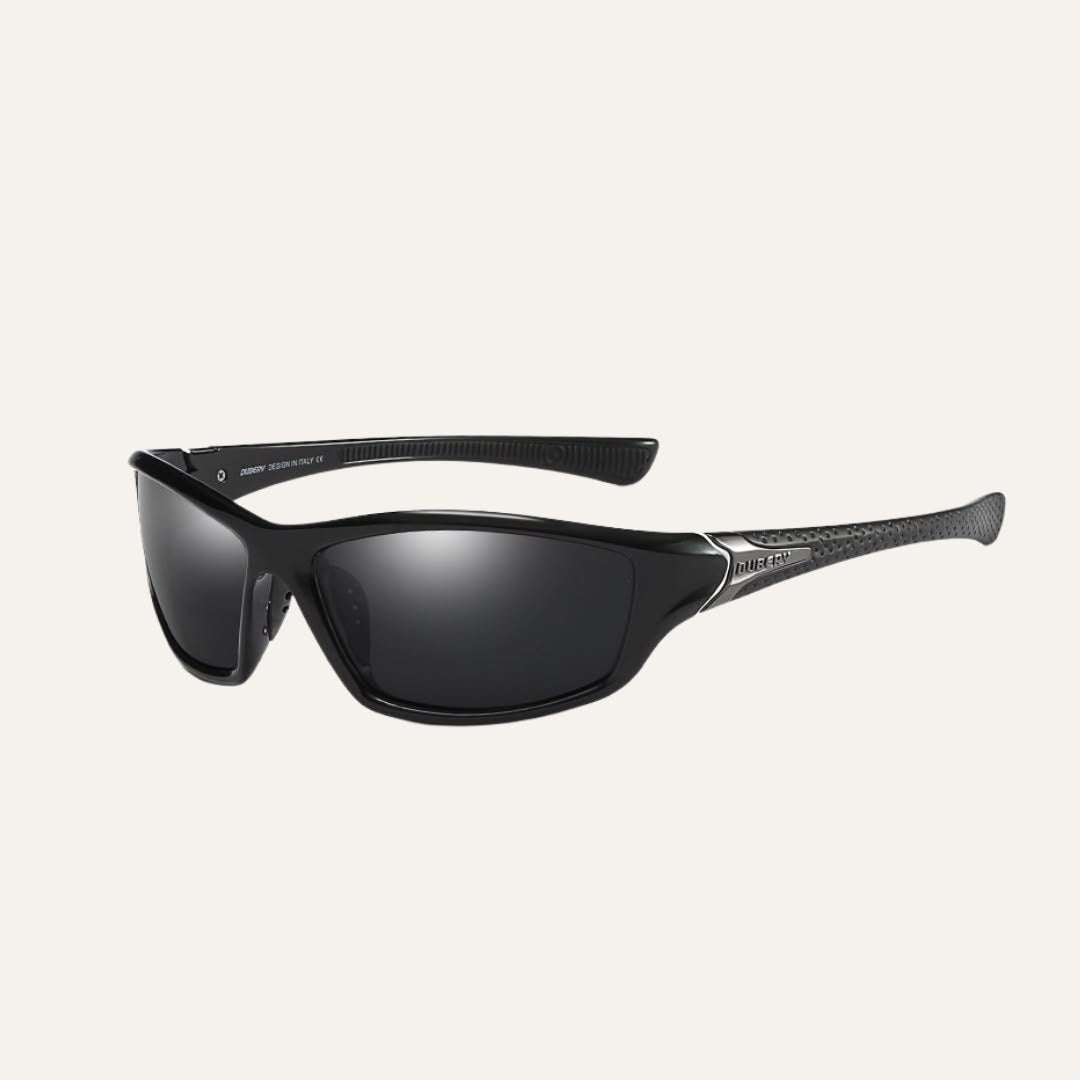 STYLEVUE Sporty Polarized Shades for Men Original Design Lightweight Sunglasses Frame Eyewear
