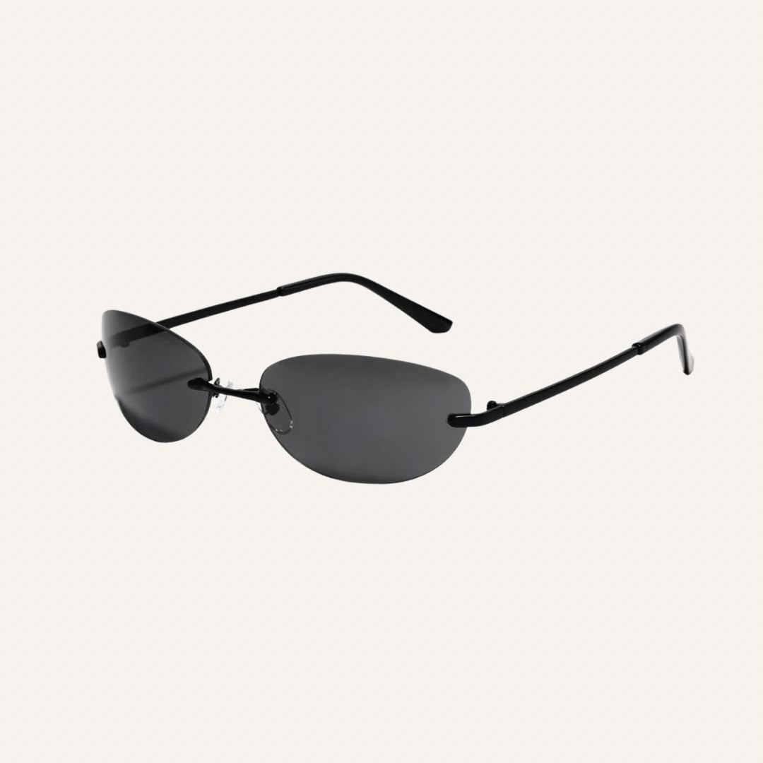 Retro Americanized Millennium Cool Girl Sunglasses