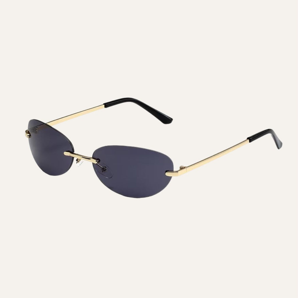 Retro Americanized Millennium Cool Girl Sunglasses
