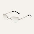 Retro Americanized Millennium Cool Girl Sunglasses