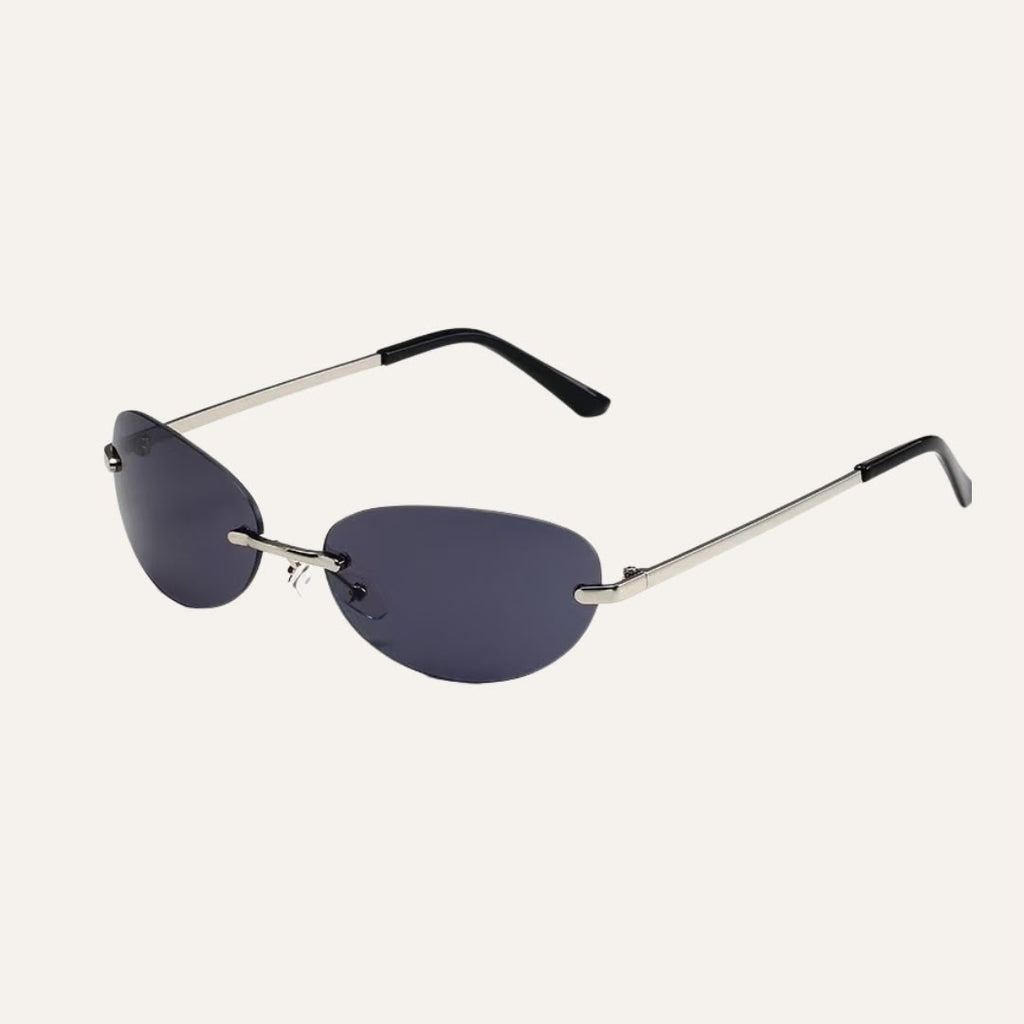 Retro Americanized Millennium Cool Girl Sunglasses
