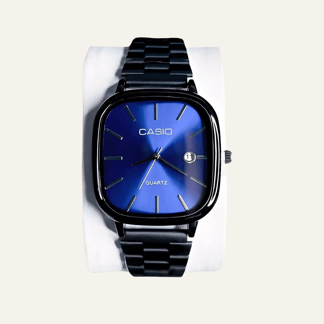 Orologi Casio Vintage Blue - 1989