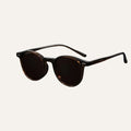 Vintage small round frame sunglasses