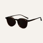 Vintage small round frame sunglasses