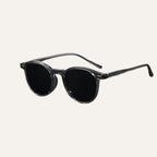 Vintage small round frame sunglasses